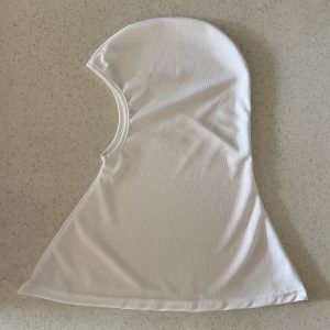Balaclava modelo básico panal - cofia escafandra reutilizable